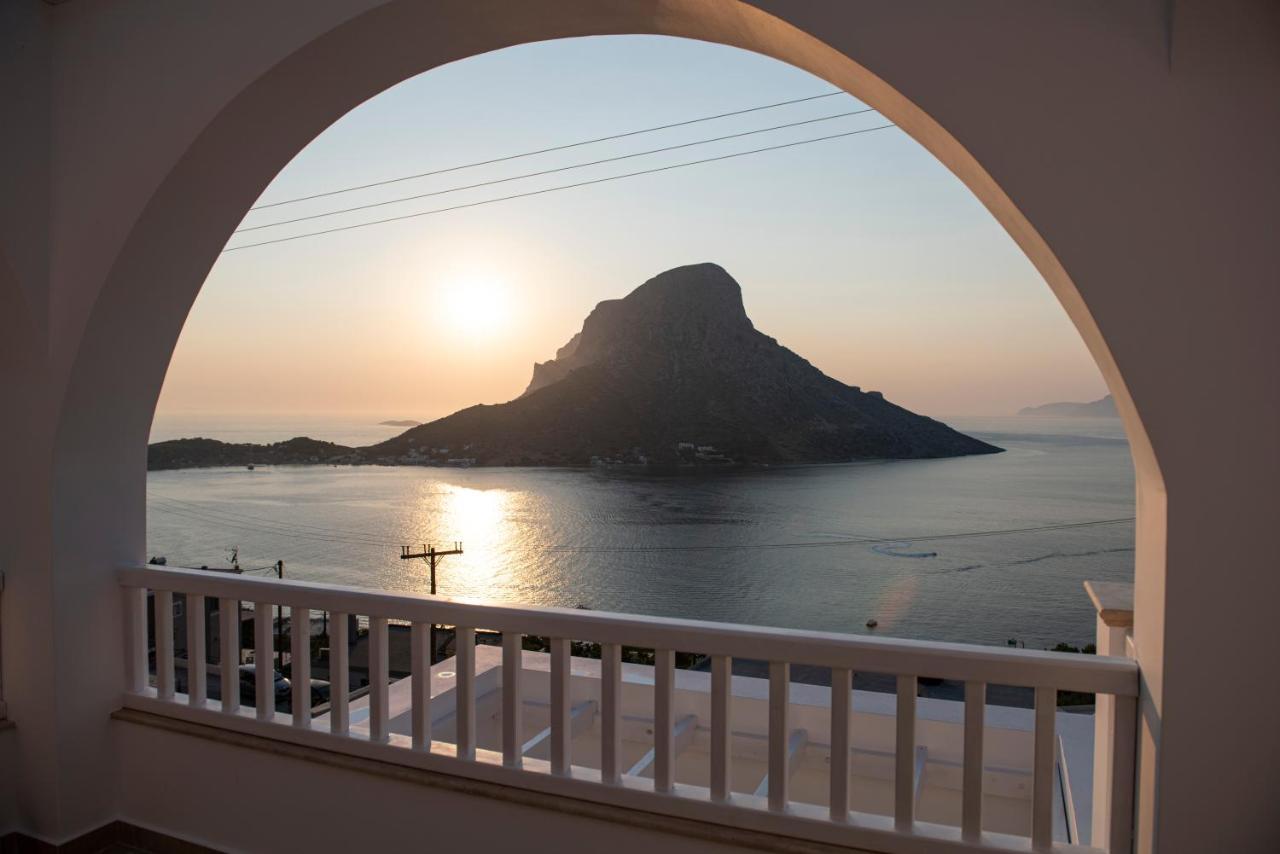Via Ferrata House Apartment Myrties Exterior photo