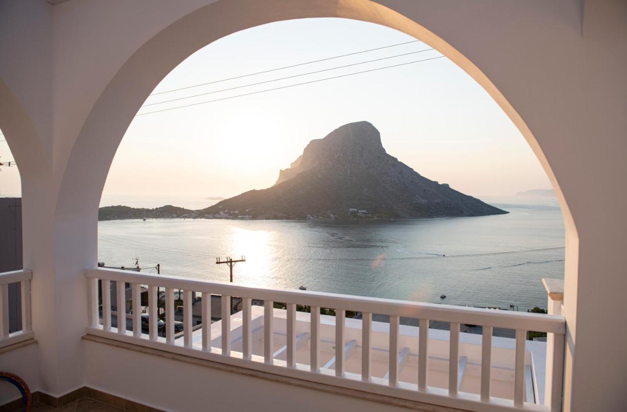 Via Ferrata House Apartment Myrties Exterior photo