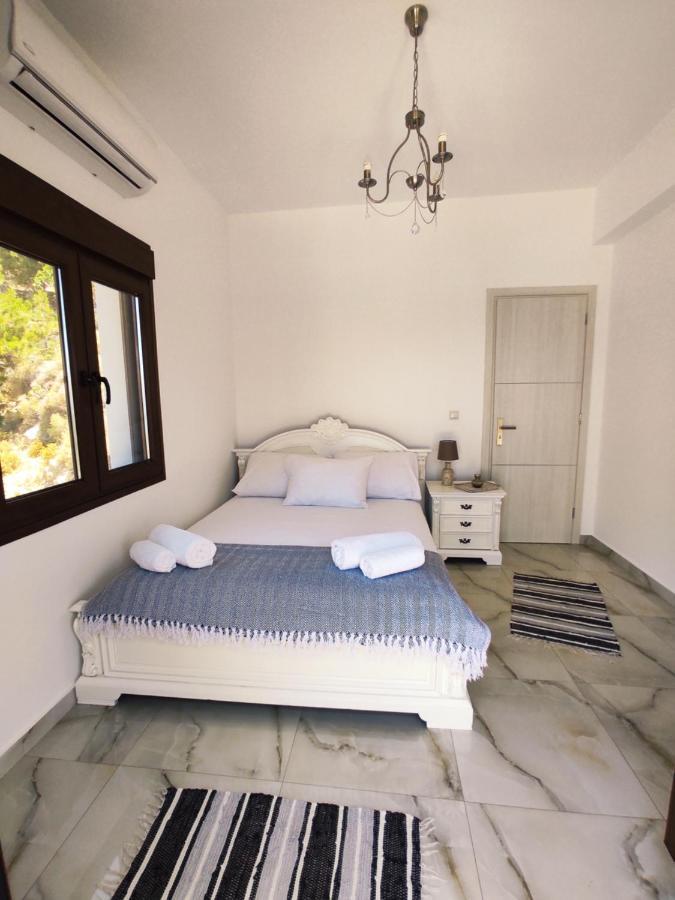Via Ferrata House Apartment Myrties Exterior photo
