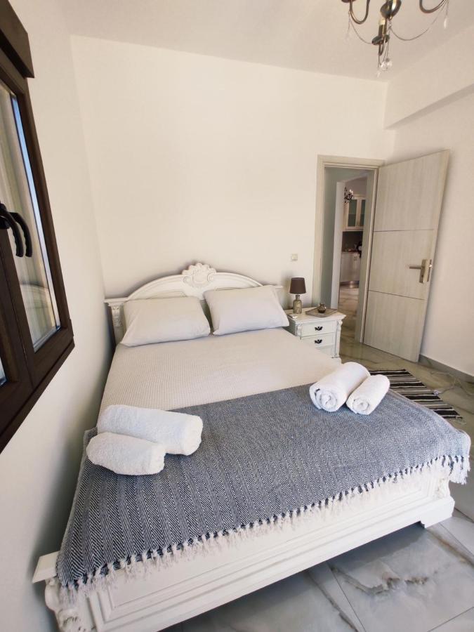 Via Ferrata House Apartment Myrties Exterior photo