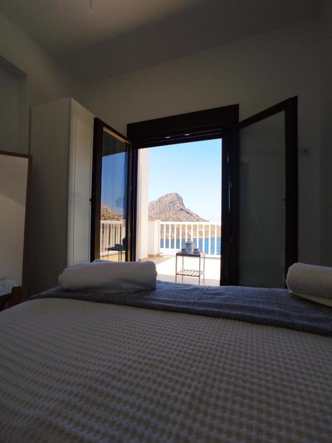 Via Ferrata House Apartment Myrties Exterior photo