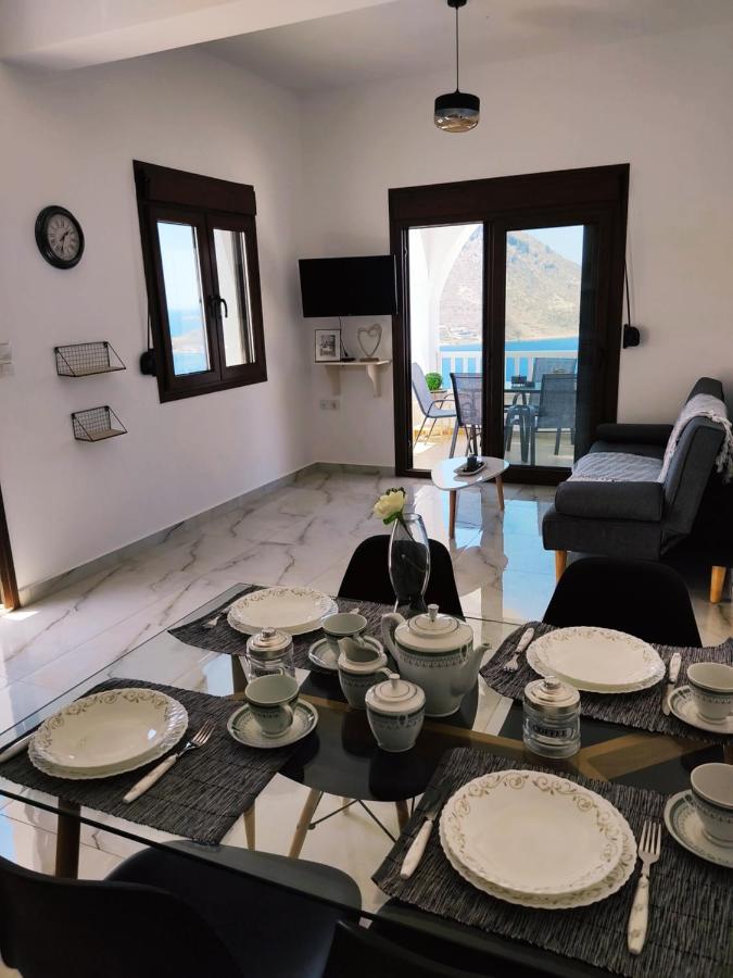 Via Ferrata House Apartment Myrties Exterior photo
