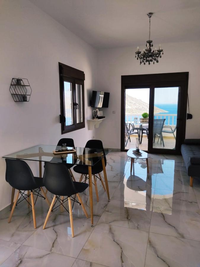 Via Ferrata House Apartment Myrties Exterior photo