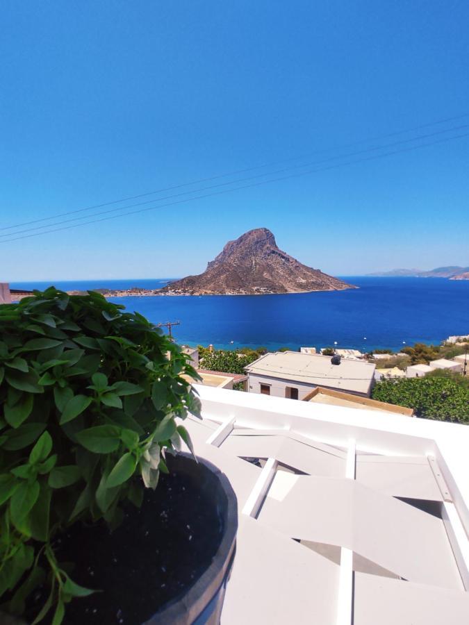 Via Ferrata House Apartment Myrties Exterior photo